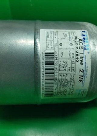 REPUESTOS DE CALDERA SAUNIER ISOMAX CONDENS F35