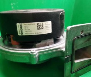 REPUESTOS DE CALDERA SAUNIER ISOMAX CONDENS F35