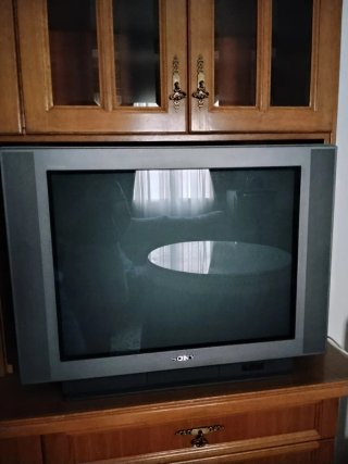 Televisor Sony Retro