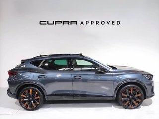 CUPRA Formentor 2024
