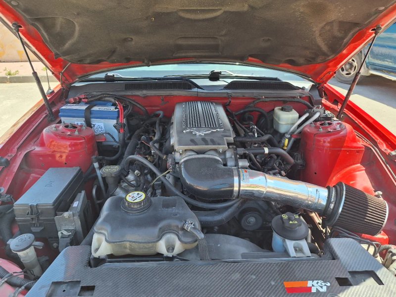 Ford Mustang 2015 - foto 1