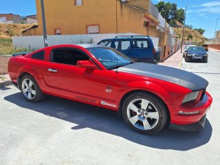 Ford Mustang 2015