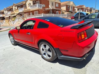 Ford Mustang 2015