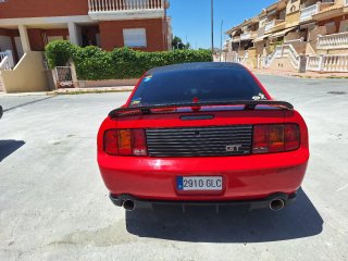Ford Mustang 2015