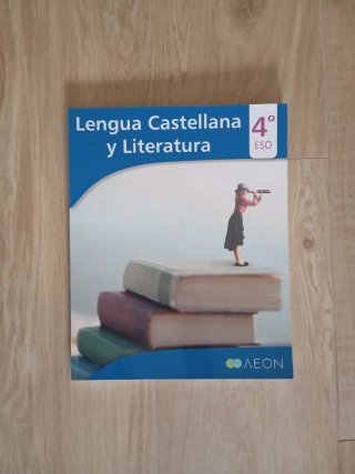 Lengua castellana y literatura 4 ESO