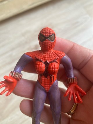 Figura Spiderwoman Bootleg