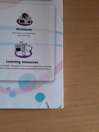 Music B Secondary - CLIL. NOVA: ESO