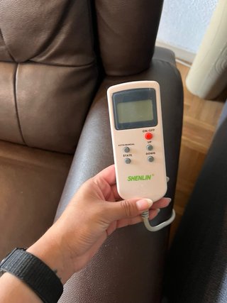 Sillón Relax Eléctrico con Masaje y Calor