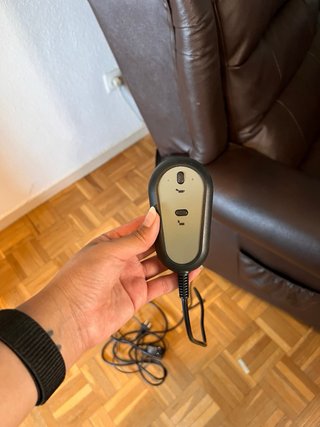 Sillón Relax Eléctrico con Masaje y Calor