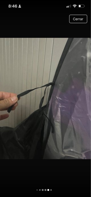 Carpa Cama Infantil Mágica