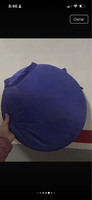 Carpa Cama Infantil Mágica