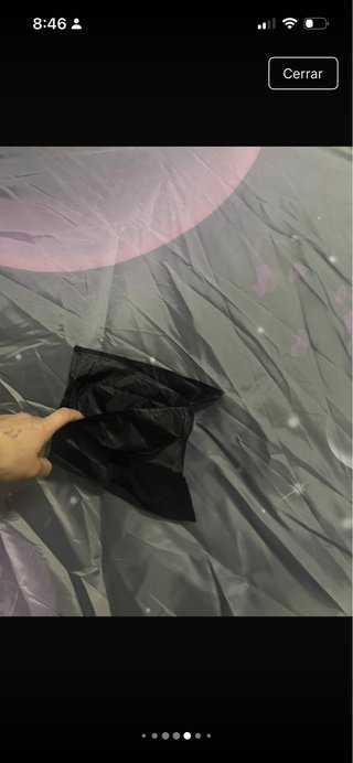 Carpa Cama Infantil Mágica