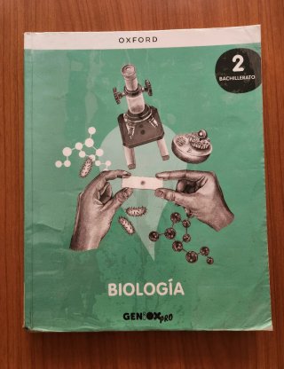 Lote libros 2° Bachillerato