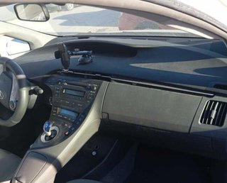Toyota 471500 faro izquierdo prius (nhw30) advance