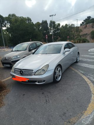 Mercedes-Benz Clase CLS 2006