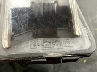 Renault 60407 266055020r piloto del izq megane iii
