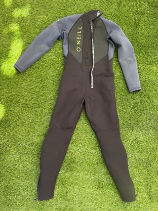 Traje neopreno O'Neill Reactor II 3/2 8 años