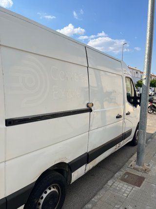 Lote Renault Master y Trafic