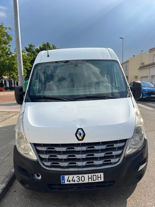 Lote Renault Master y Trafic