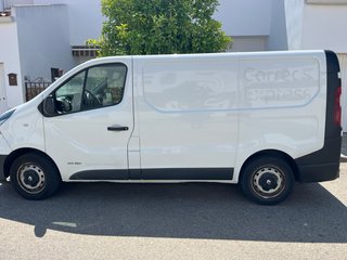 Lote Renault Master y Trafic