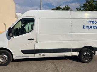 Lote Renault Master y Trafic