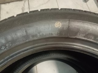 Neumáticos Zenises 255/55R19 111V