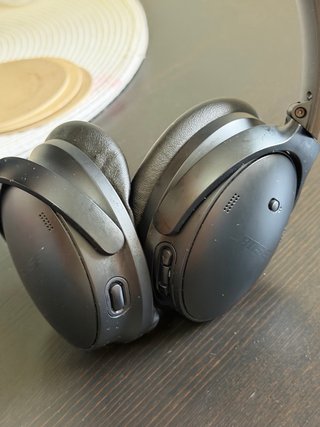 Bose QuietComfort 45 Negros