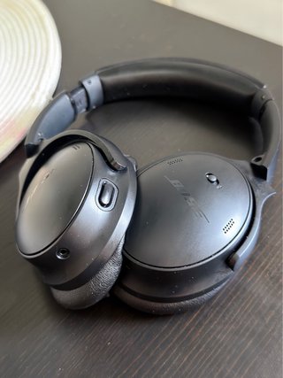 Bose QuietComfort 45 Negros