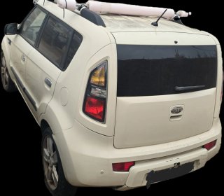 Despiece Kia Soul 1.6 CRDi 128CV