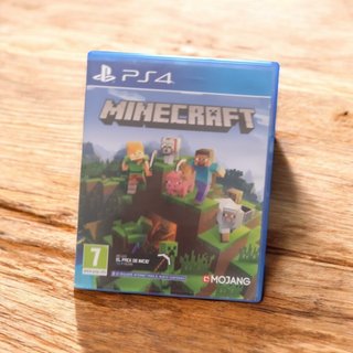 Minecraft PS4