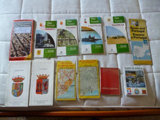 Mapas antiguos