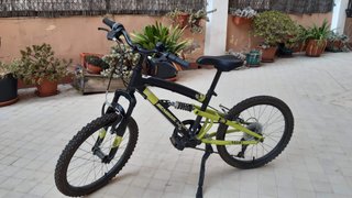 Bicicleta Montaña Infantil