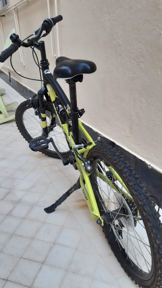 Bicicleta Montaña Infantil