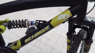 Bicicleta Montaña Infantil