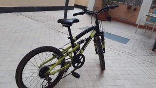 Bicicleta Montaña Infantil