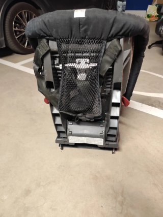 Silla de coche Renault
