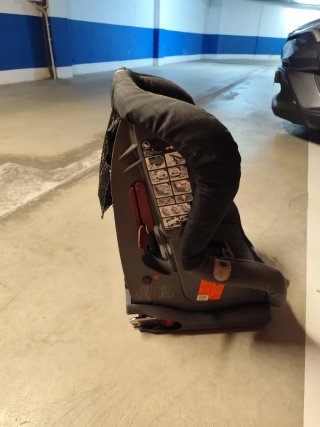 Silla de coche Renault
