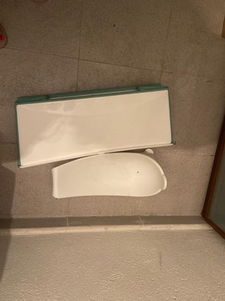 Bañera Stokke Flexi Bath + Soporte Recién Nacido