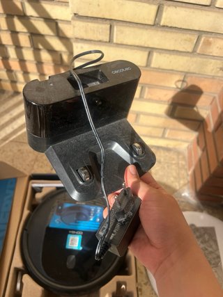 Robot Aspirador Cecotec Conga Flash Connected Vita