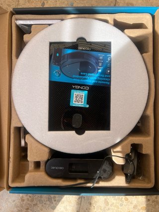 Robot Aspirador Cecotec Conga Flash Connected Vita