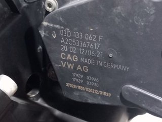 MOTOR COMPLETO SKODA FABIA (5J2) CGPB CGP CGPB