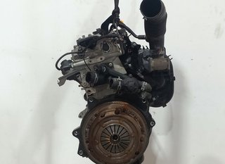 MOTOR COMPLETO SKODA FABIA (5J2) CGPB CGP CGPB
