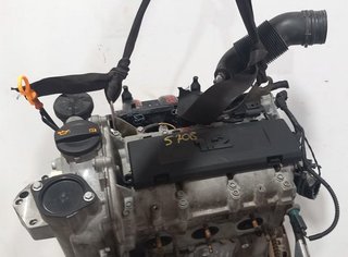 MOTOR COMPLETO SKODA FABIA (5J2) CGPB CGP CGPB