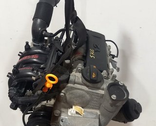 MOTOR COMPLETO SKODA FABIA (5J2) CGPB CGP CGPB