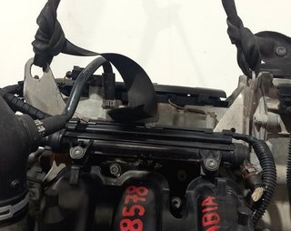 MOTOR COMPLETO SKODA FABIA (5J2) CGPB CGP CGPB