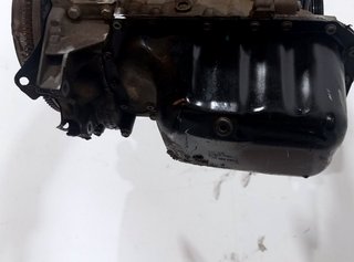 MOTOR COMPLETO SKODA FABIA (5J2) CGPB CGP CGPB