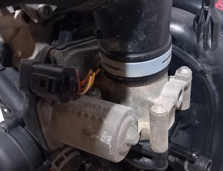MOTOR COMPLETO SKODA FABIA (5J2) CGPB CGP CGPB