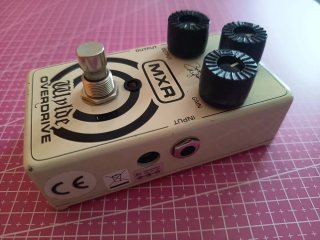 MXR Overdrive Zakk Wylde