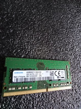 DDR4 8GB portatil