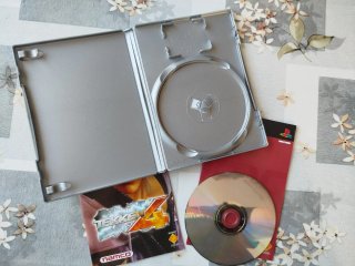 Tekken 4 PS2 Platinum